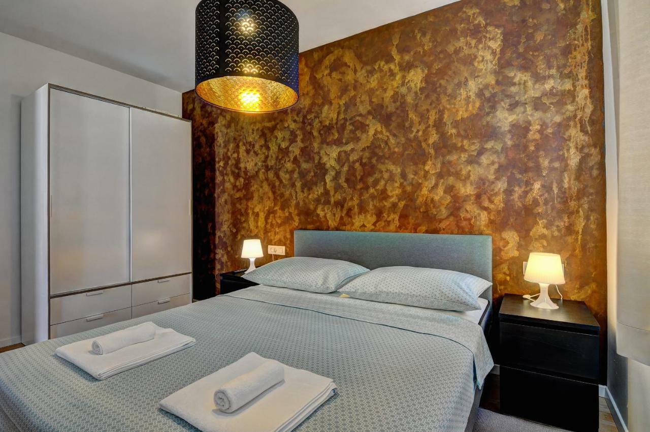 Apartament Apartman M Pula Zewnętrze zdjęcie