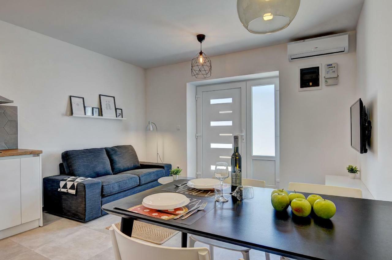 Apartament Apartman M Pula Zewnętrze zdjęcie